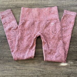 Gymshark Activewear Leggins Size Xs